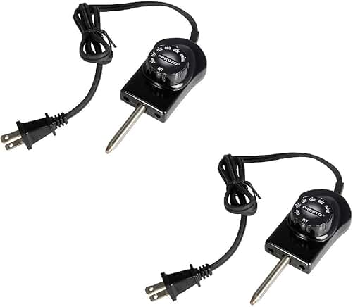 Electric Griddle Heat Control