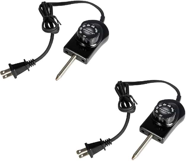 Electric Griddle Heat Control