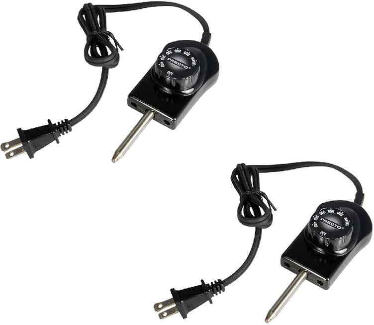 Electric Griddle Heat Control