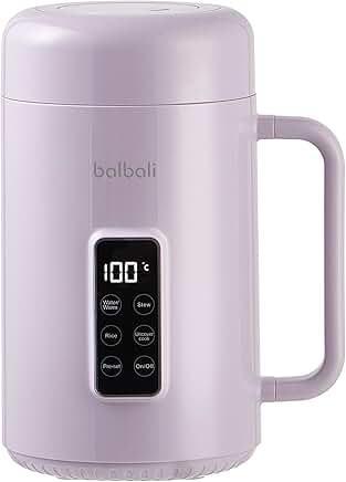 Portable 28oz Electric Hot Pot for Cooking