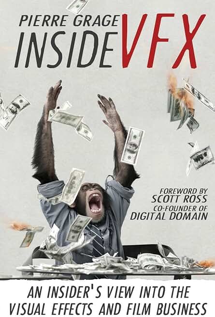 Inside Visual Effects and Film Business