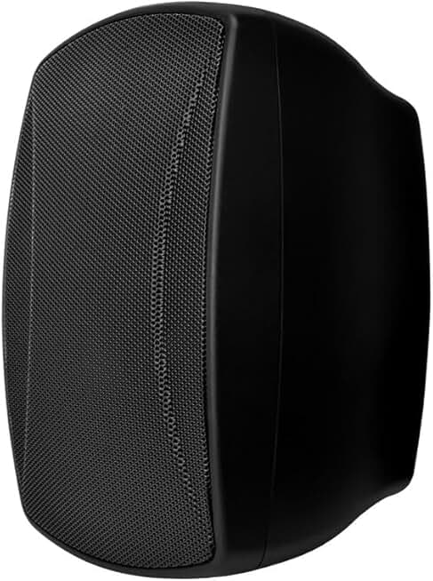 Weatherproof 4-inch 2-Way Indoor/Outdoor Speaker