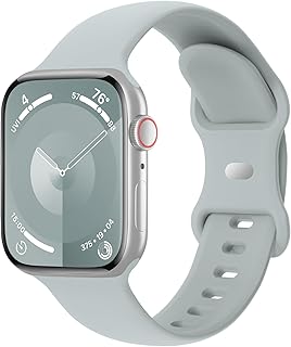 Soft Silicone Sport Band for Smartwatch, Various Sizes
