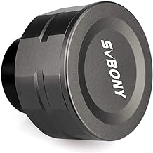 Astrophotography Camera with 7.05MP Sensor for Beginners