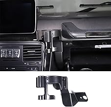 Multifunctional Phone and Cup Holder for G-Class