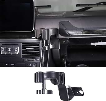 Multifunctional Phone and Cup Holder for G-Class