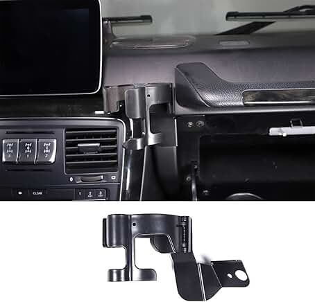 Multifunctional Phone and Cup Holder for G-Class