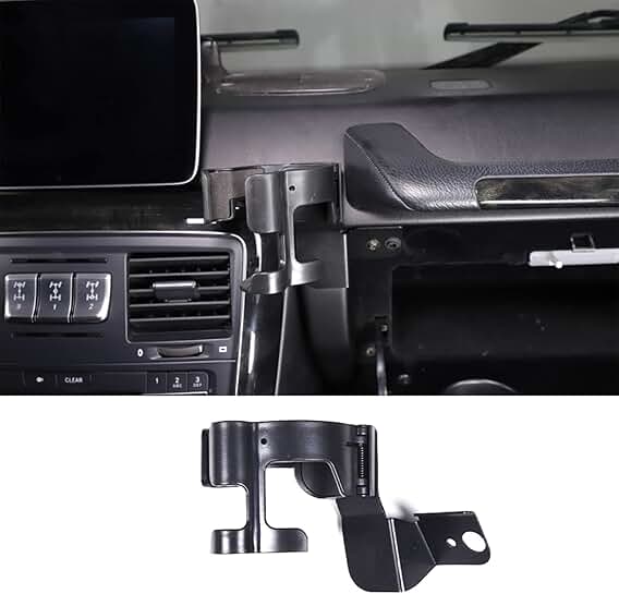 Multifunctional Phone and Cup Holder for G-Class