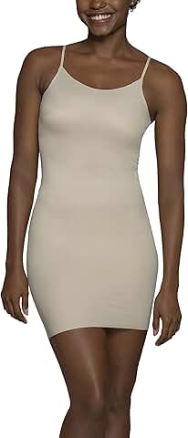 Women's Tummy Control Seamless Shapewear Slip