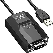USB to CAN Analyzer Cable, 12M Speed, Isolated