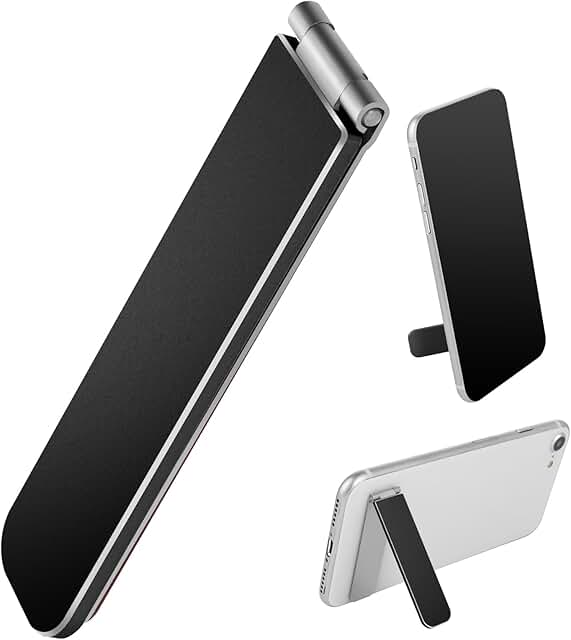 Ultra-Thin Foldable Phone Stand for Mobile Devices
