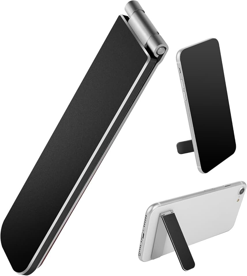 Ultra-Thin Foldable Phone Stand for Mobile Devices