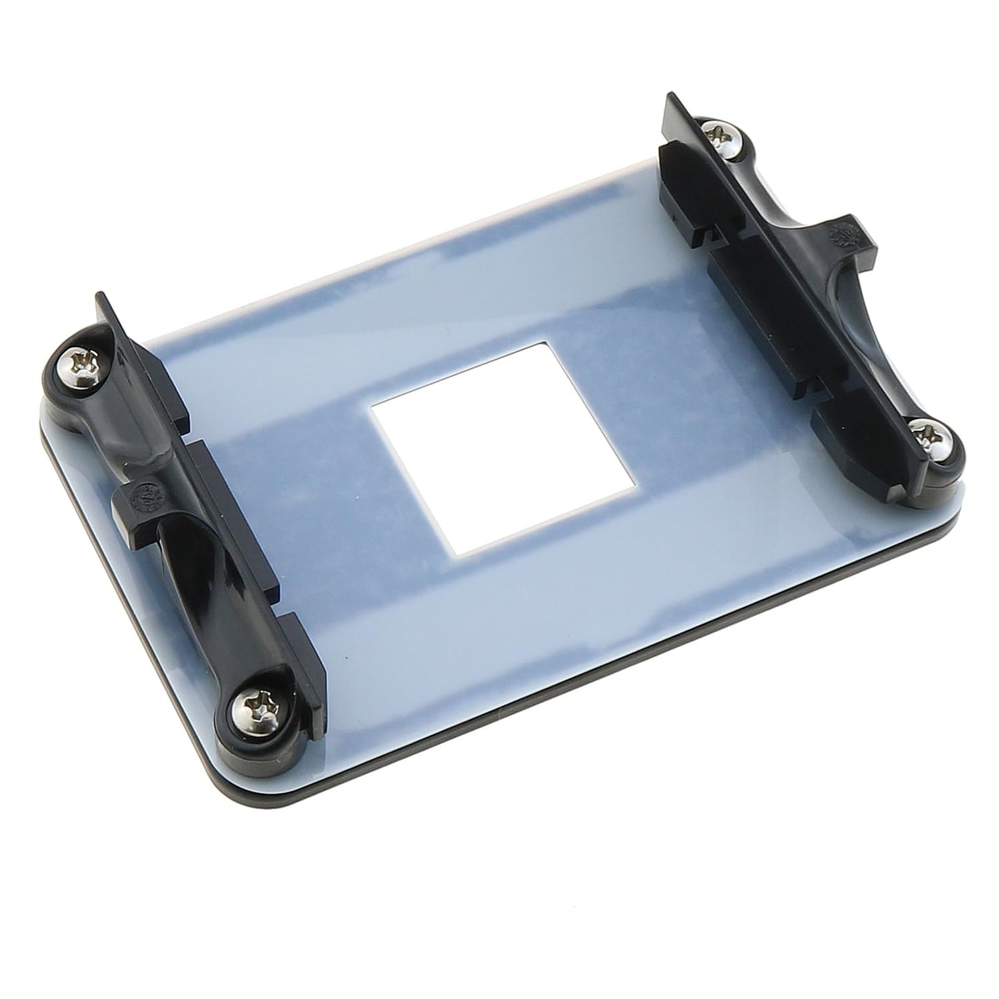 Metal Backplate for CPU Fan Mounting
