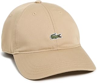 Cotton Twill Cap with Front Logo