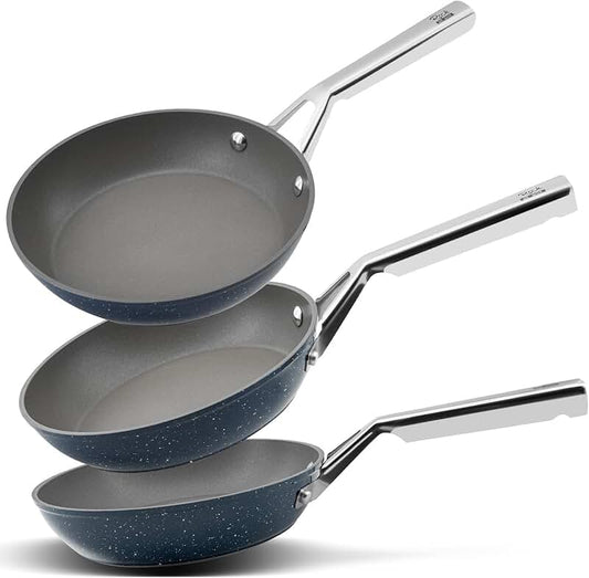 38-Piece Stainless Steel Kitchen Utensil Set with Holder