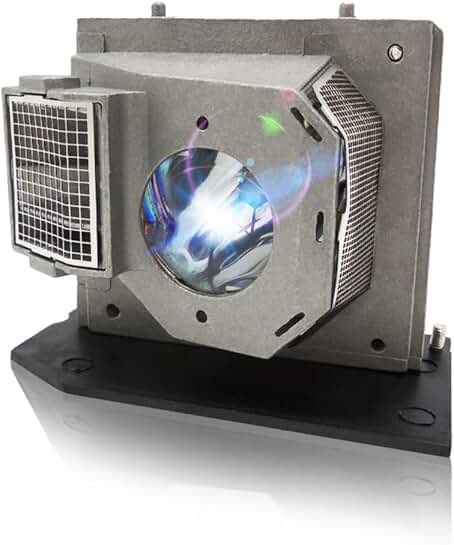 A+ Quality Projector Lamp Bulb with Housing for Dell 5100MP