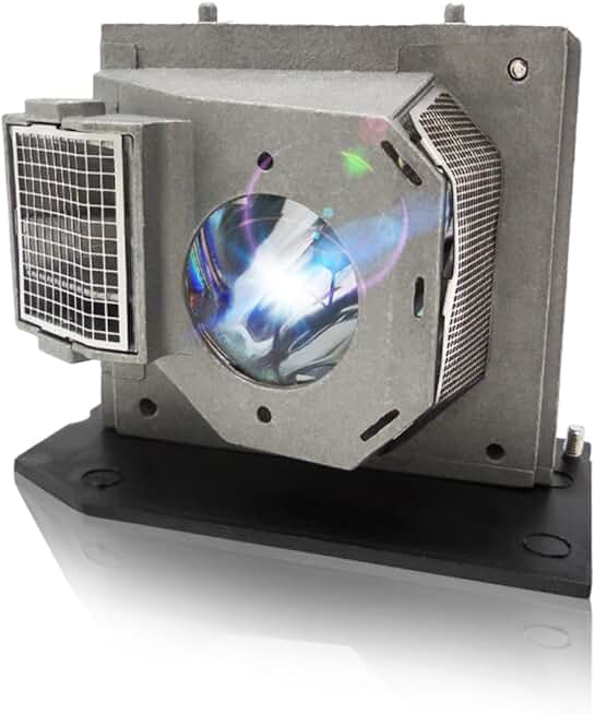 A+ Quality Projector Lamp Bulb with Housing for Dell 5100MP