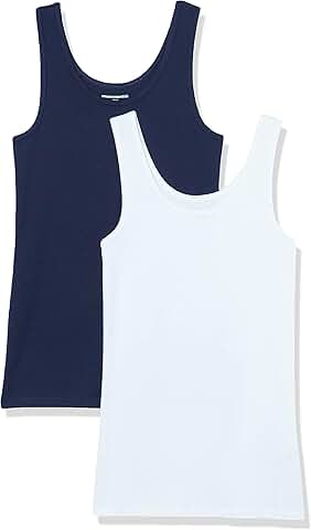 Women's slim-fit tank top