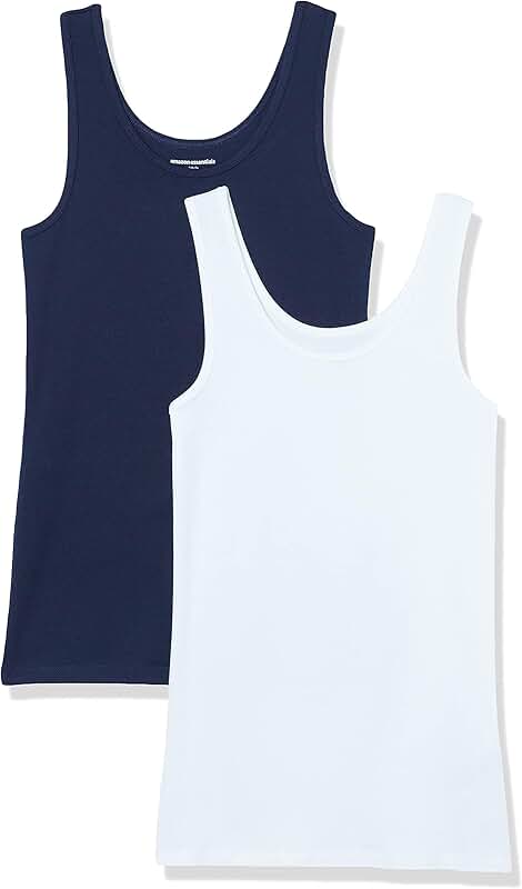 Women's slim-fit tank top