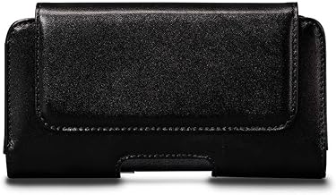 Magnetic Leather Phone Case for iPhone Models