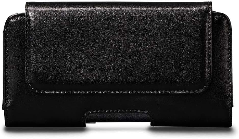 Magnetic Leather Phone Case for iPhone Models