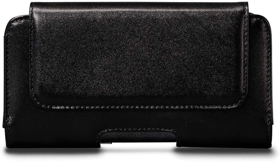 Magnetic Leather Phone Case for iPhone Models