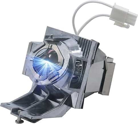RLC-116 Replacement Projector Lamp with Housing