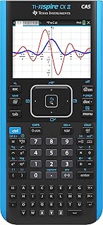 Color Graphing Calculator with Student Software
