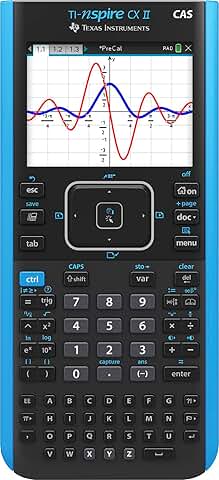 Color Graphing Calculator with Student Software