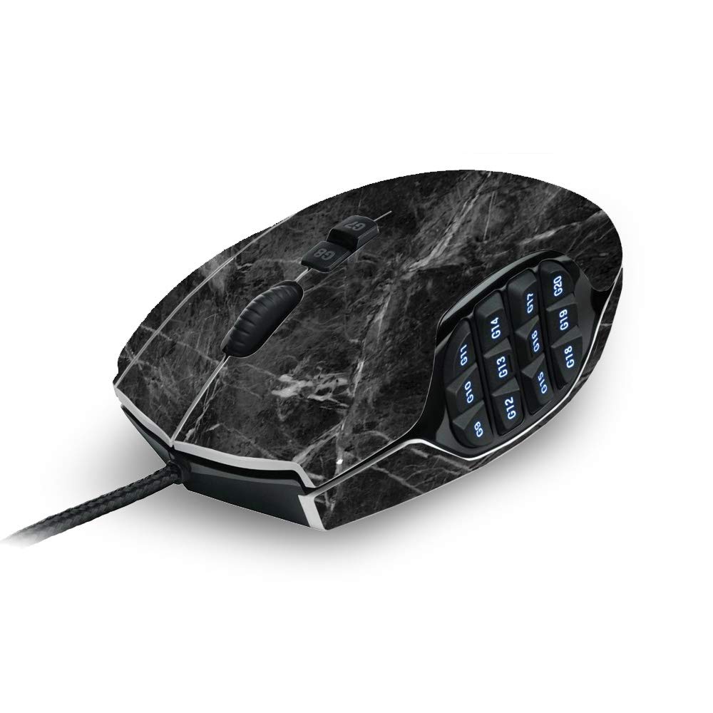 Cut Marble Skin for Logitech G600 Mouse