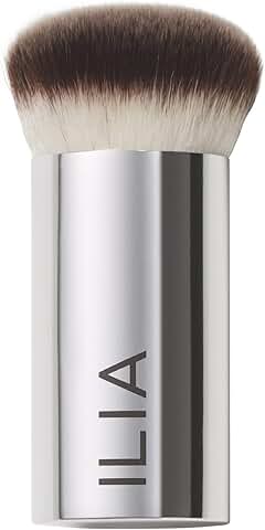 Versatile Vegan Brush for Cream and Liquid Products