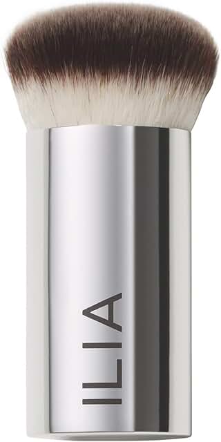 Versatile Vegan Brush for Cream and Liquid Products
