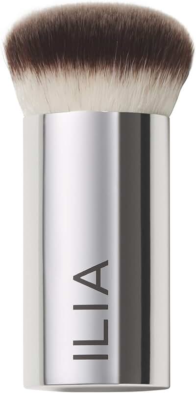Versatile Vegan Brush for Cream and Liquid Products
