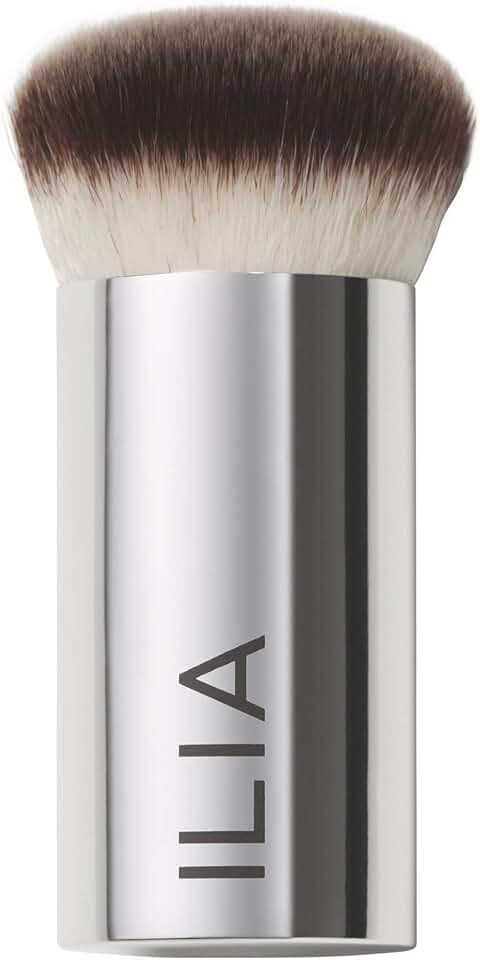 Versatile Vegan Brush for Cream and Liquid Products