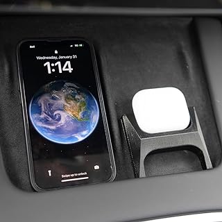 AirPods Holder for Tesla Wireless Charger