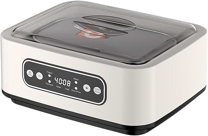 Small Electric Yogurt and Dessert Maker