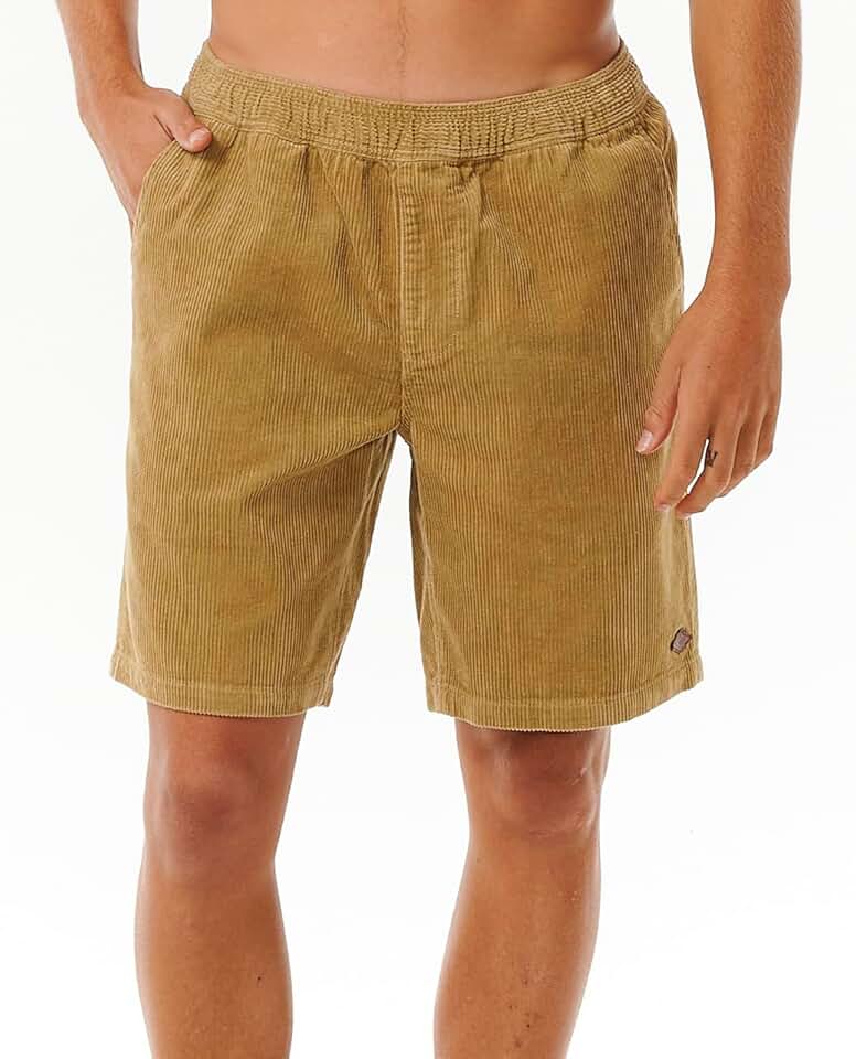 Men's Classic Surf Cord Volley Shorts