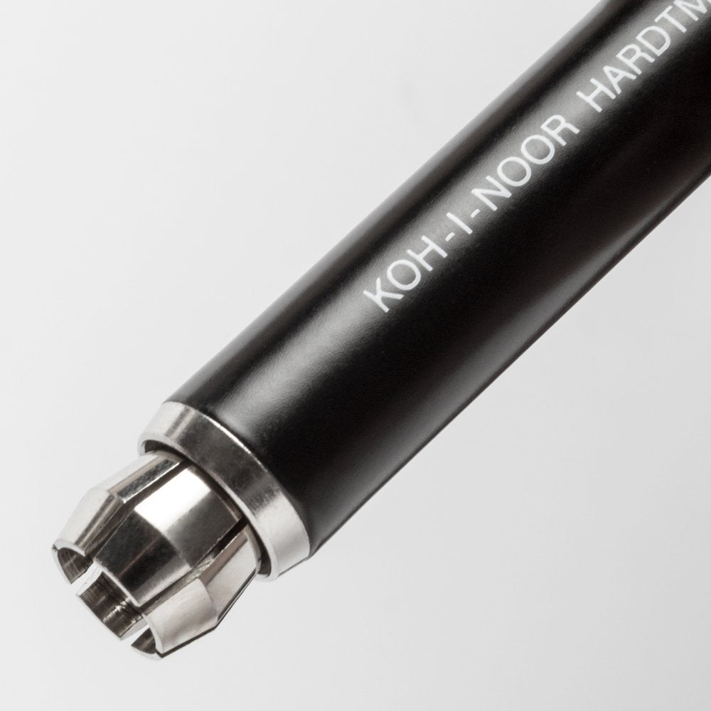 Metal chalk holder for 9-10 mm round chalk