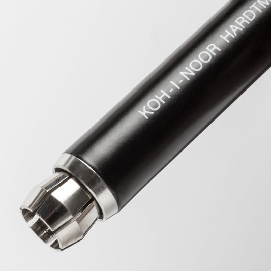 Metal chalk holder for 9-10 mm round chalk