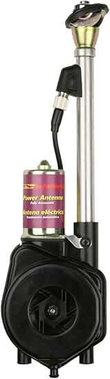 Motorized Fully Automatic AM/FM Power Antenna
