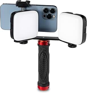 Dental Photography Fill Light for Cell Phone