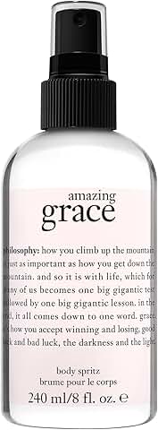 Clean floral women's perfume with bergamot, muguet, musk