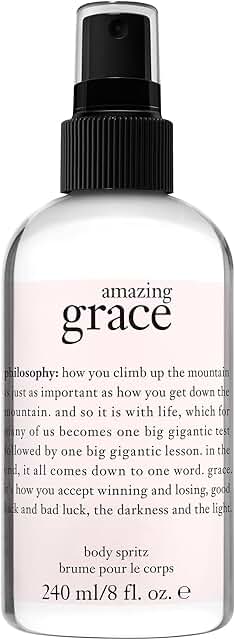 Clean floral women's perfume with bergamot, muguet, musk