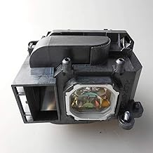 Replacement DLP/LCD projector lamp for NP-P401W and NP-P451X