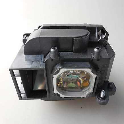 Replacement DLP/LCD projector lamp for NP-P401W and NP-P451X
