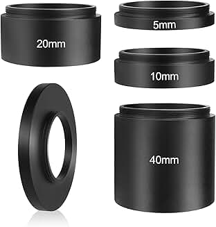 T2 Extension Tube Kit with Camera Adapter