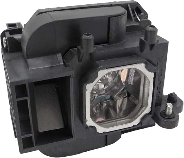 NP23LP Projector Lamp with Housing