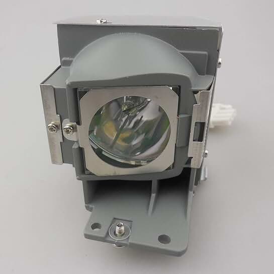 Replacement projector bulb with housing for specific models