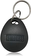 25 Proximity Key Fobs for Access Control Systems