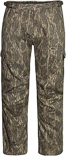 Men's Cotton Camo Hunting Pants